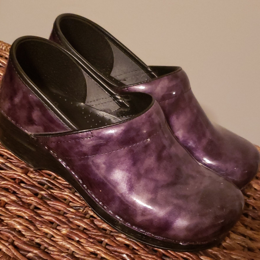 Dansko clogs